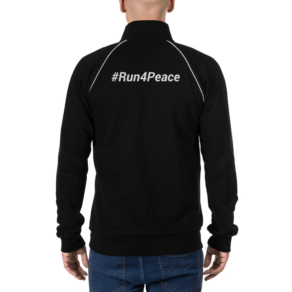 Run4peace Fleece Jacket