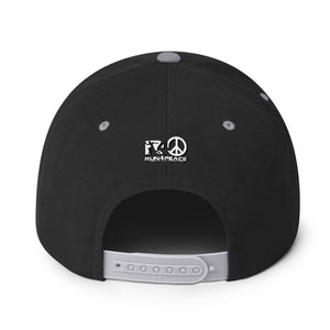 Run4peace Snapback Hat