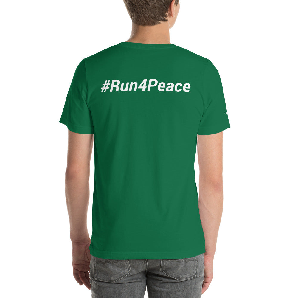 Run4peace Ole school T-Shirt