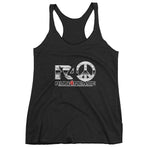 #Run4peace Steel Women's tank top