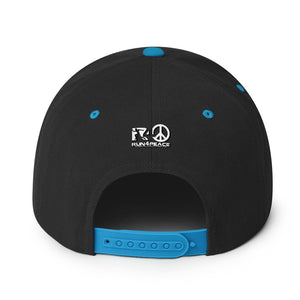 Run4peace Snapback Hat