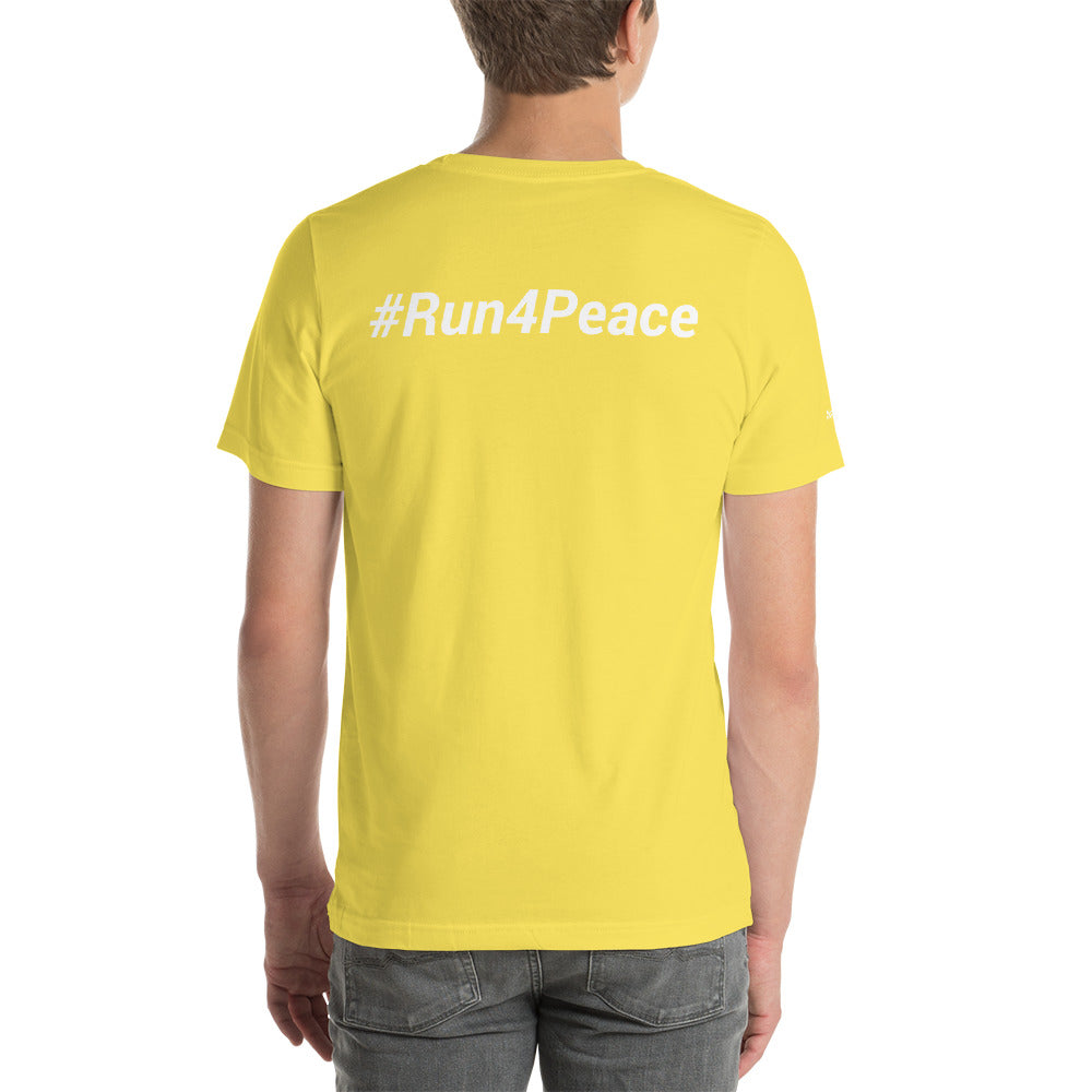 Run4peace Ole school T-Shirt