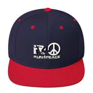 Run4peace Snapback Hat