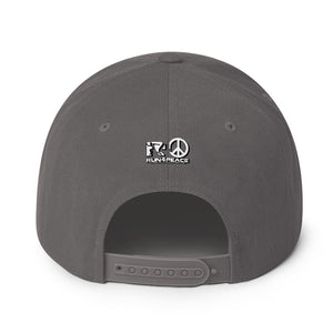 Run4peace Snapback Hat