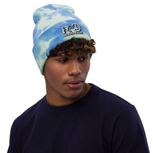 Run4peace Tie-dye beanie