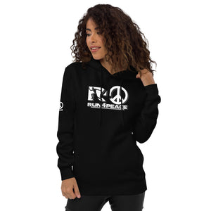 Run4peace fashion hoodie