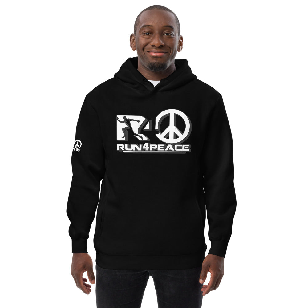 Run4peace fashion hoodie