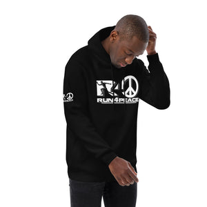 Run4peace fashion hoodie