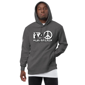 Run4peace fashion hoodie