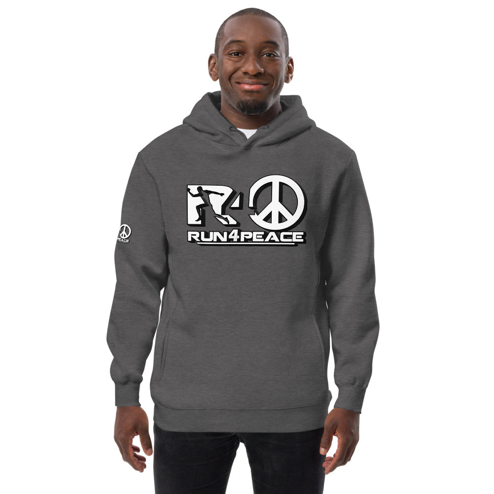 Run4peace fashion hoodie