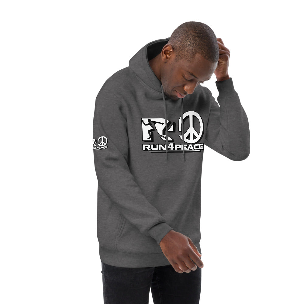 Run4peace fashion hoodie
