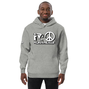 Run4peace fashion hoodie