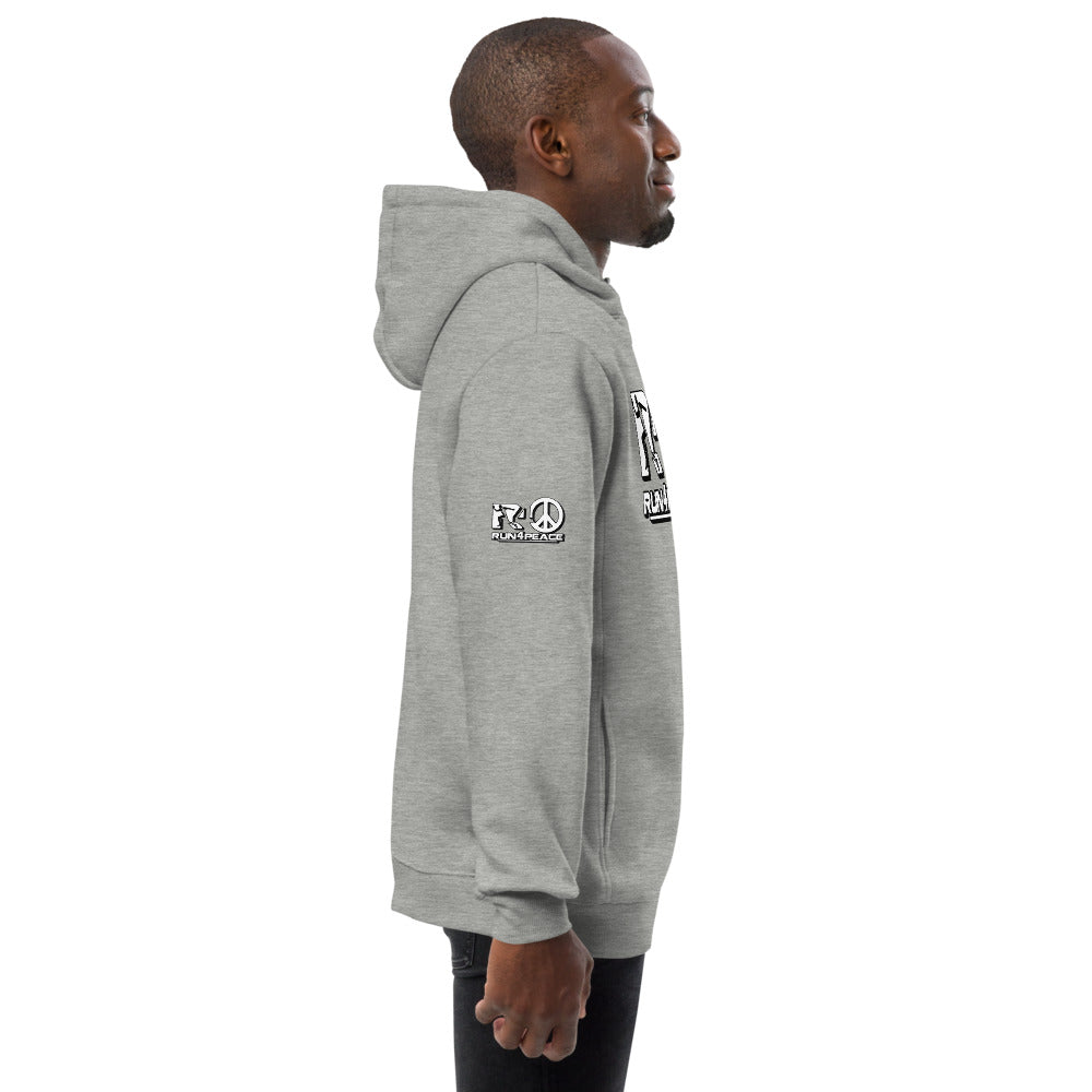 Run4peace fashion hoodie
