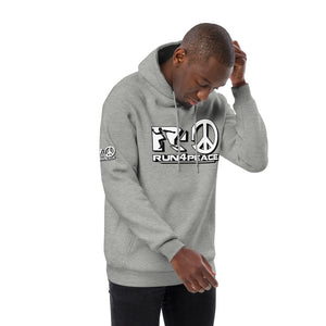 Run4peace fashion hoodie
