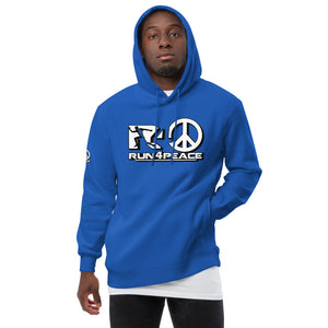 Run4peace fashion hoodie
