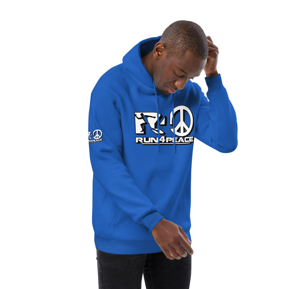 Run4peace fashion hoodie
