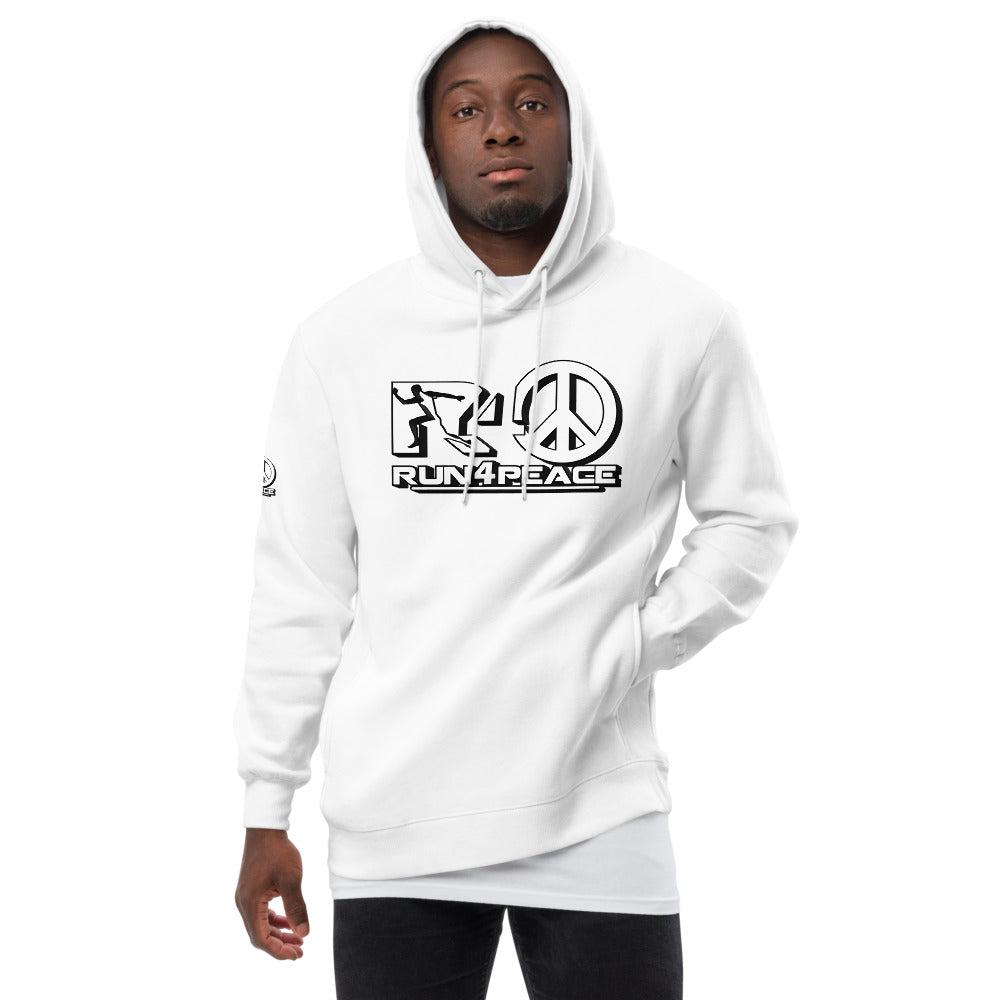 Run4peace fashion hoodie
