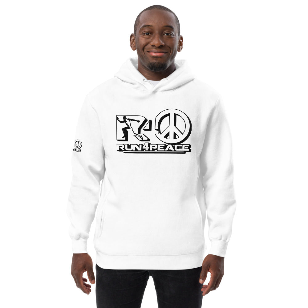 Run4peace fashion hoodie
