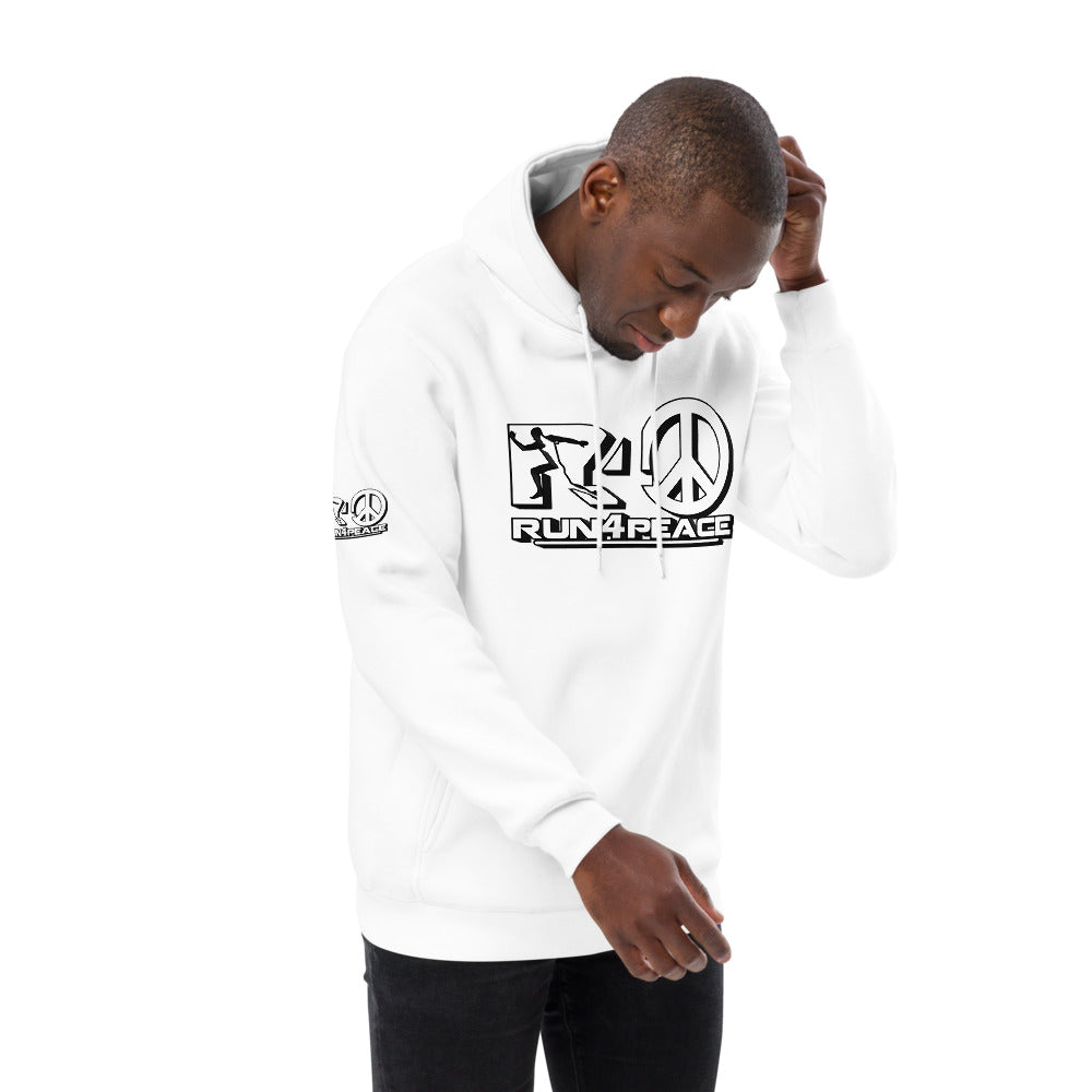 Run4peace fashion hoodie