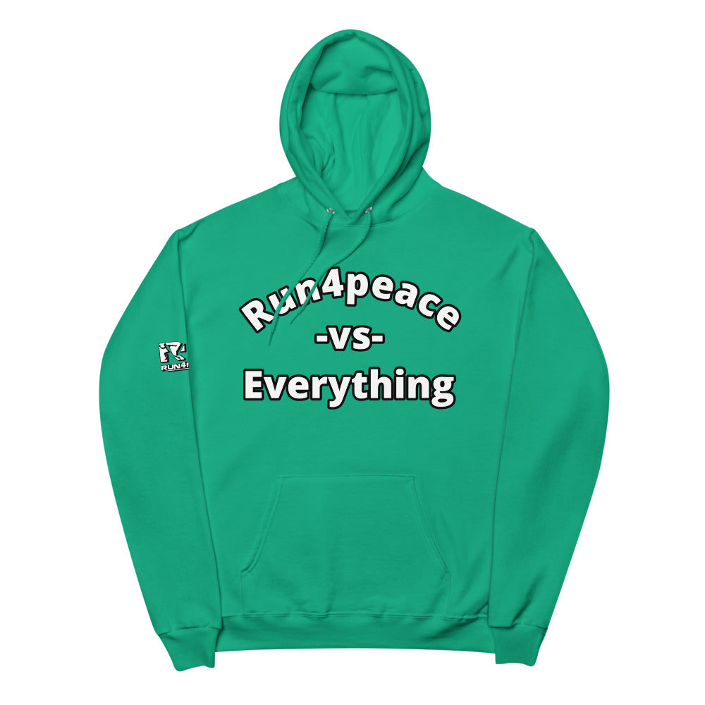 Run4peace vs Everything