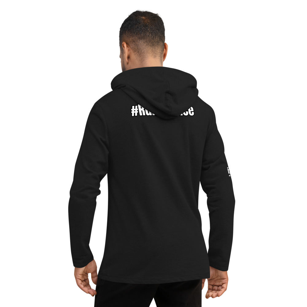 Run4peace Lightweight Hoodie