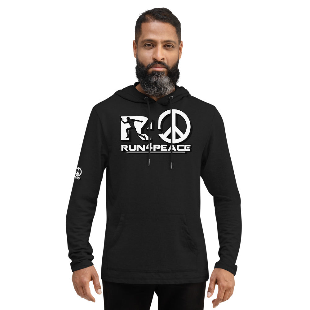 Run4peace Lightweight Hoodie