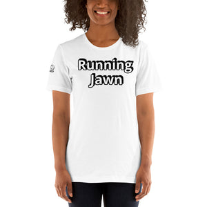 Running Jawn Short-Sleeve Unisex T-Shirt