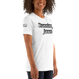 Running Jawn Short-Sleeve Unisex T-Shirt