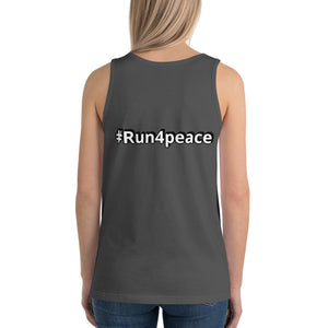 Unisex Running Jawn Tank Top