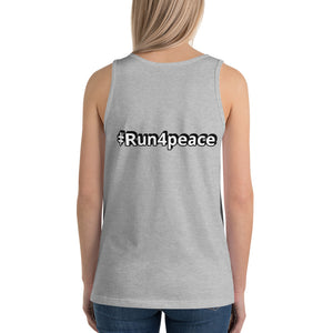 Unisex Running Jawn Tank Top