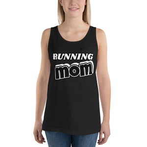 Running Mom Tank Top