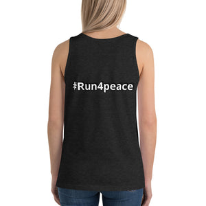 Unisex Running Jawn Tank Top