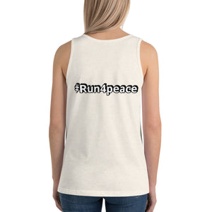 Unisex Running Jawn Tank Top