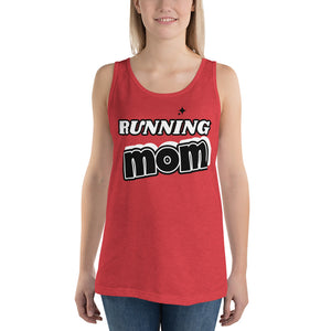 Running Mom Tank Top