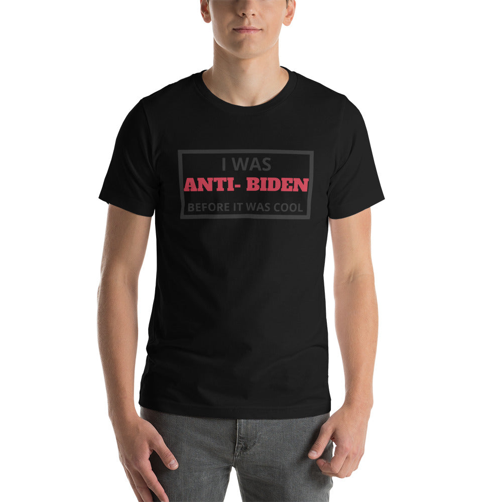 Unisex Biden t-shirt