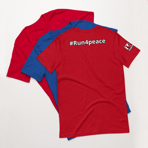 Run Free Tee shirt