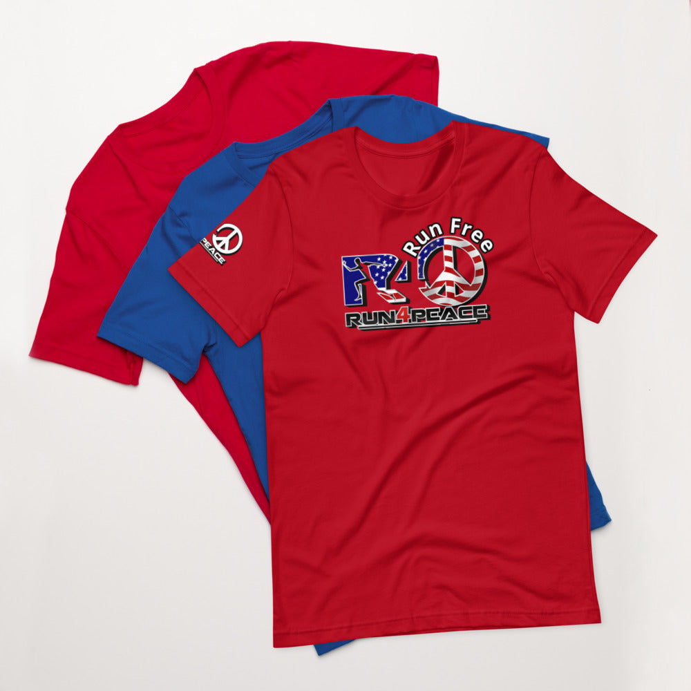Run Free Tee shirt