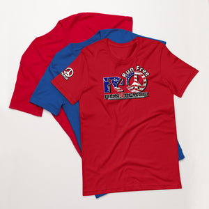 Run Free Tee shirt