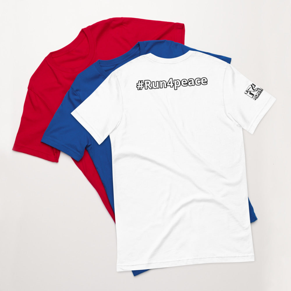 Run Free Tee shirt