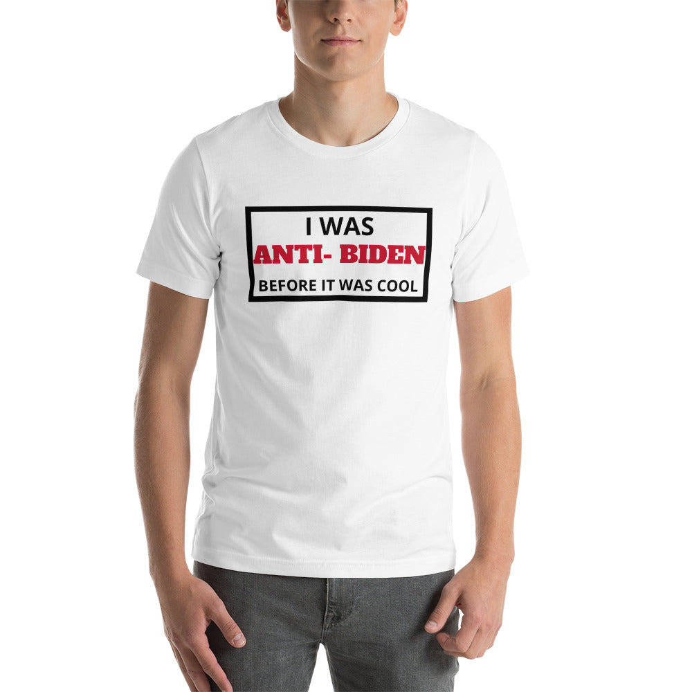Unisex Biden t-shirt