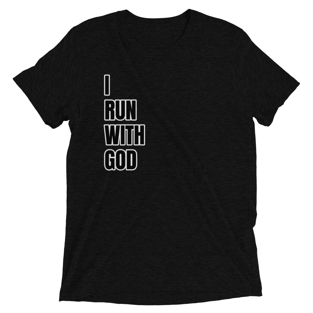 I RUN WITH GOD T-Shirt