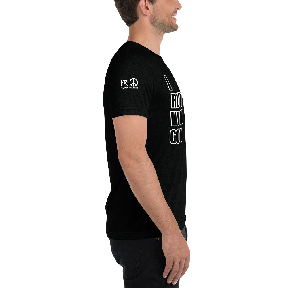 I RUN WITH GOD T-Shirt
