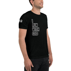 I RUN WITH GOD T-Shirt